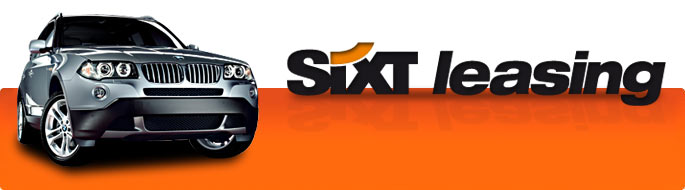 Sixt长期租车 Sixt Car Leasing